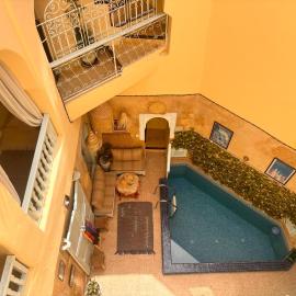 Riad Sanwa, hotelli Marrakechissa