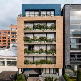 79bogotá Boutique Suites
