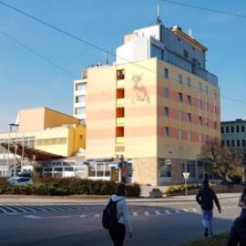 hotel Diana, hotel in Murska Sobota