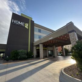 Home2 Suites by Hilton Amarillo East, hotel a Amarillo