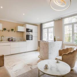 Casa Gauda, Jacuzzi, détente et sérénité, hotel a Falaise