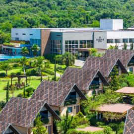 Resort Ecoar, hotel a Gaspar