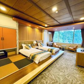 Omachi में, होटल Kurobe Sun Valley Hotel - Vacation STAY 97443v