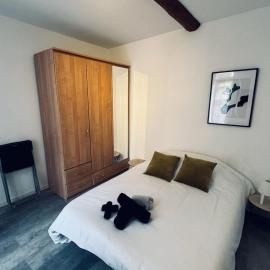 Chambre Saint-Nazaire 3e Etage
