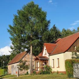 Forsthaus Großmenow, hotel din Fürstenberg-Havel