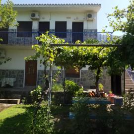 Athanasios Stafylas, hotel sa Samothraki