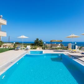 Diamantis Villa, Serene Oasis with SeaViews, By ThinkVilla