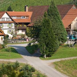Weingut Alfred Huber, hotel em Durbach