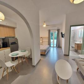 Λ Studios, hotel en Ménites