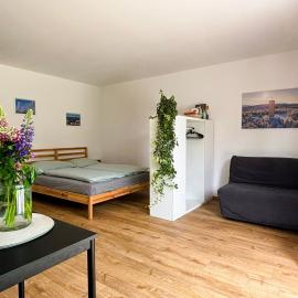 Apartmán Matylda - ubytování v Deštném v Orlických horách - Orlická karta hosta, hotel in Deštné v Orlických horách