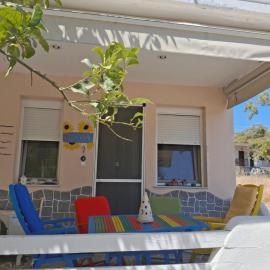 Summer apartment, Kalamitsi, Chalkidiki