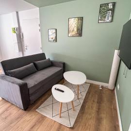 L'Échappée Verte - appartement 1 chambre