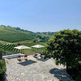 A casa dei Nonni, hotel v destinácii Neive