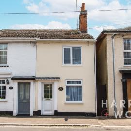 Saltmarsh Cottage, hotel in Brightlingsea