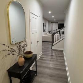Modern Cozy Bel Air Home