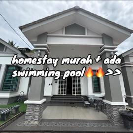 HF PCB Homestay Private Pool, hotel in Kota Bharu