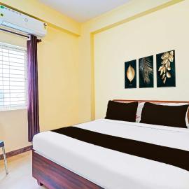 Collection O Zen Park Bengaluru, hotel in Jālahalli