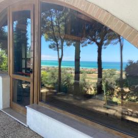 Beautiful loft between the sea and the woods
