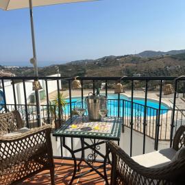 Apartamento El Alma de Frigiliana, khách sạn ở Frigiliana