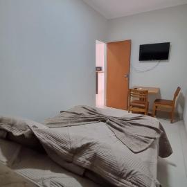 Viesnīca HOTEL Pousada ACONCHEGO Promissão pilsētā Promissão