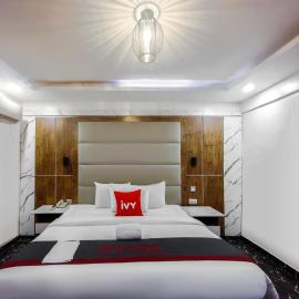 Aotel Hotel Lagos Ikeja, khách sạn ở Ikeja