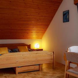 Ubytování U Anděla, hotel in Rabí