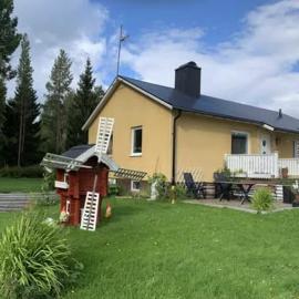 Fjällnära Villa i Vidsel, ξενοδοχείο σε Vidsel