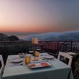 Agropoli में, होटल Le tre civette