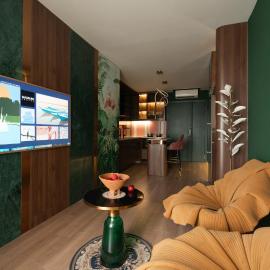 Apartment Terra Royal, 280 Nam Kỳ Khởi Nghĩa, Quận 3, thành phố Hồ Chí Minh, хотел в Хошимин
