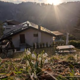 Casa vacanze Al Nibbio