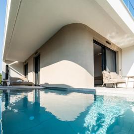 Haven Luxury Living, hotell i Keramoti