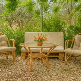 Marina's Garden Nests - Holiday Bliss Getaways