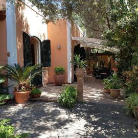 Villa Casa Rosada