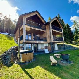 dasHuber-Hochrindl, hotel v destinácii Hochrindl