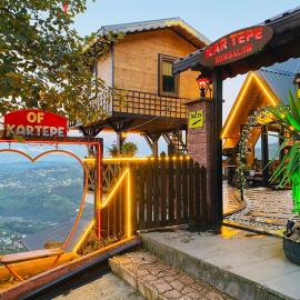 Of Kartepe Bungalov - Taş Ev & İkiz Villalar, hotell sihtkohas Of