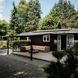 Veluwse Wellness Lodge Selina, ξενοδοχείο στο Ermelo