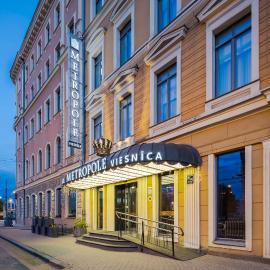 Eurostars Metropole