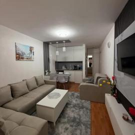 Vaso apartman Bečići, hotel Boreti városában