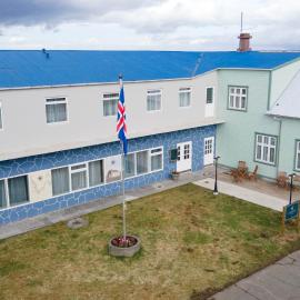 Hótel Blönduós, hotel Blönduósban