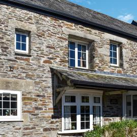 Barn Cottage - Uk47089, hotel u gradu Davidstow