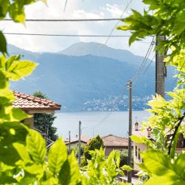 Villa Pini Balbiani, hotel i Lierna