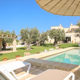 Casale degli Ulivi by Apulia Hospitality, hotel en Fasano