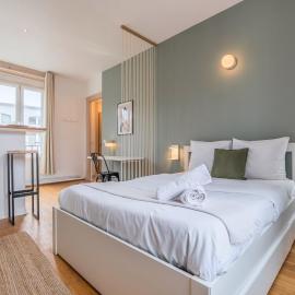 Grand Place very well located studio