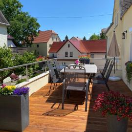 Ferienwohnung Fiss Dorfhain