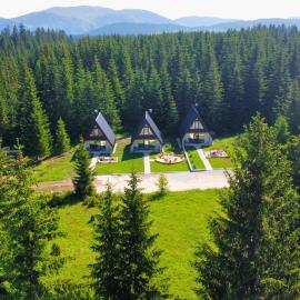 Wild Lodges