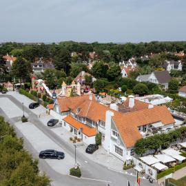 Marie Siska Boutique hotel