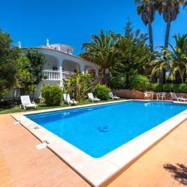Casa Marina - Swimming pool - Countryside - BY BEDZY