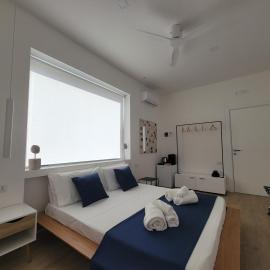 officina23 HOME GALLERY art & wellness SUITE, hotel en Agropoli