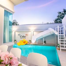 Céline Pool Villa