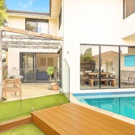 The Poolside Getaway